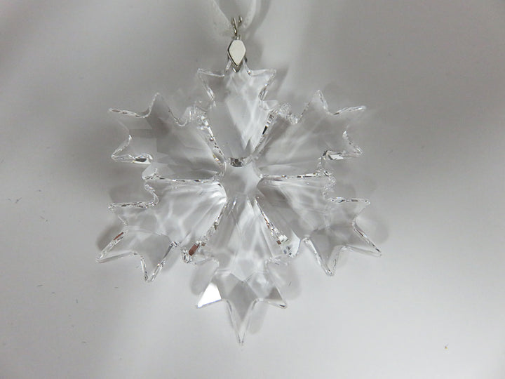 Swarovski Little Snowflake Ornament