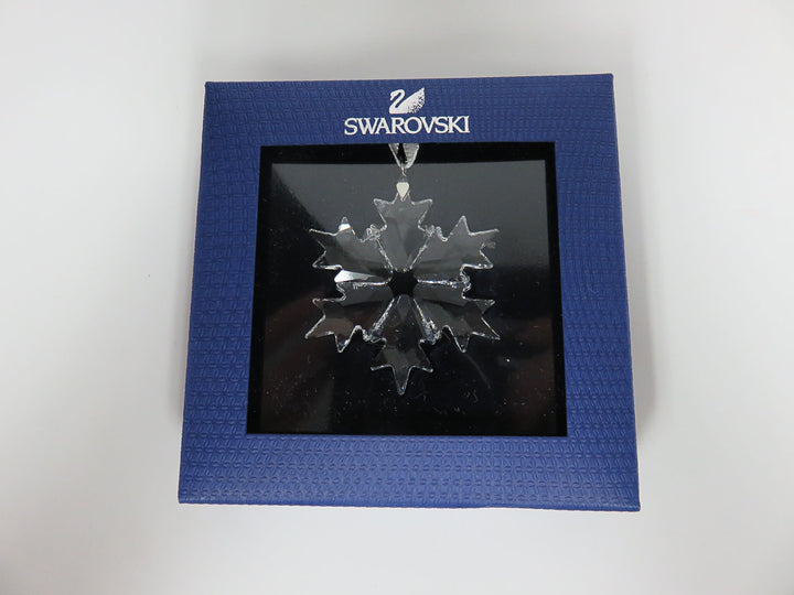 Swarovski Little Snowflake Ornament
