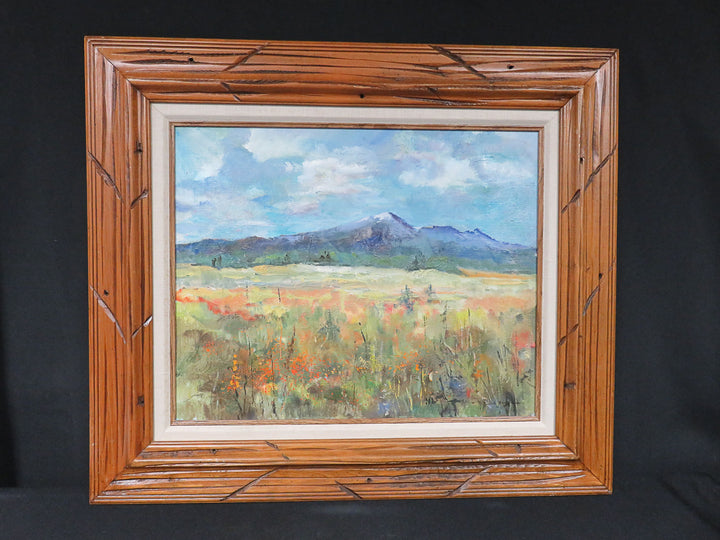 Original Landscape Oil Painting