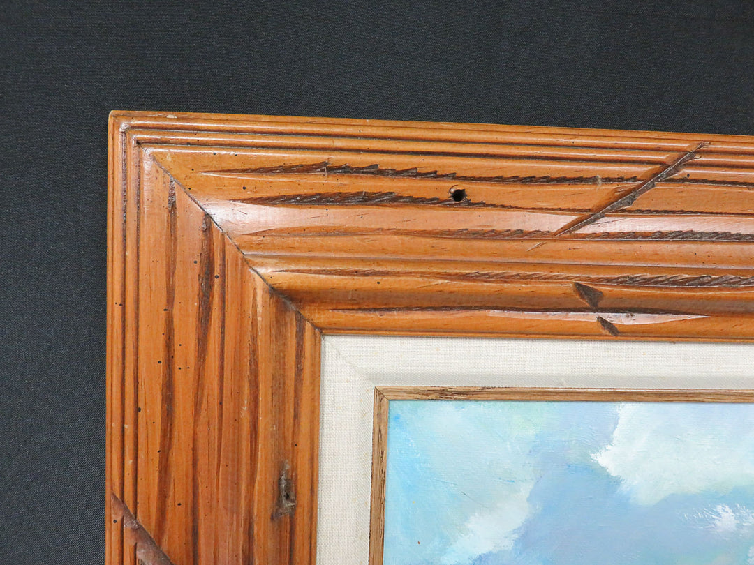 Original Landscape Oil Painting