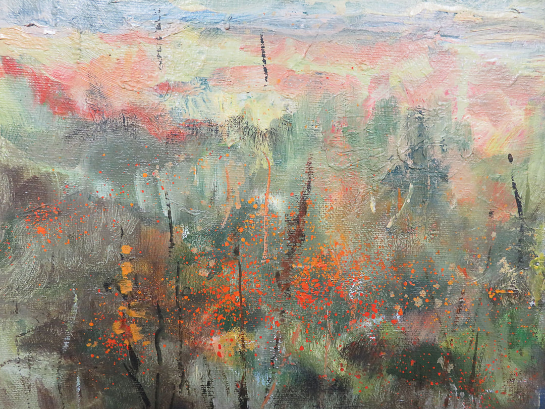 Original Landscape Oil Painting