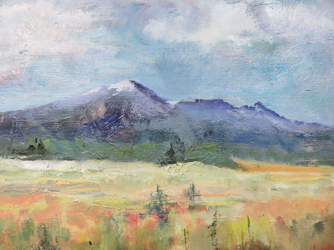 Original Landscape Oil Painting