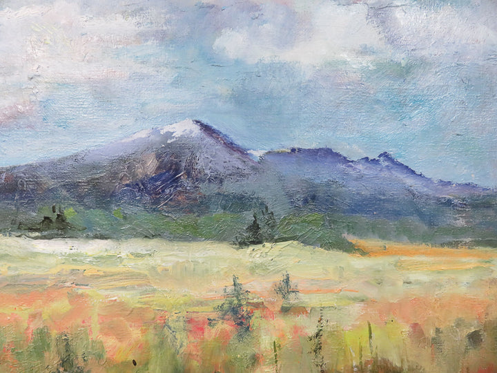 Original Landscape Oil Painting