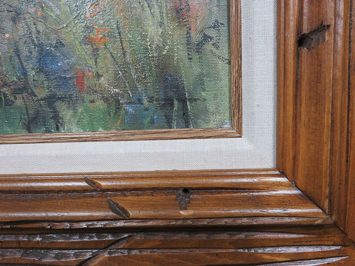 Original Landscape Oil Painting