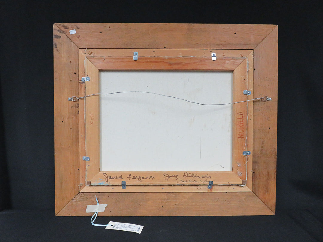 Original Landscape Oil Painting