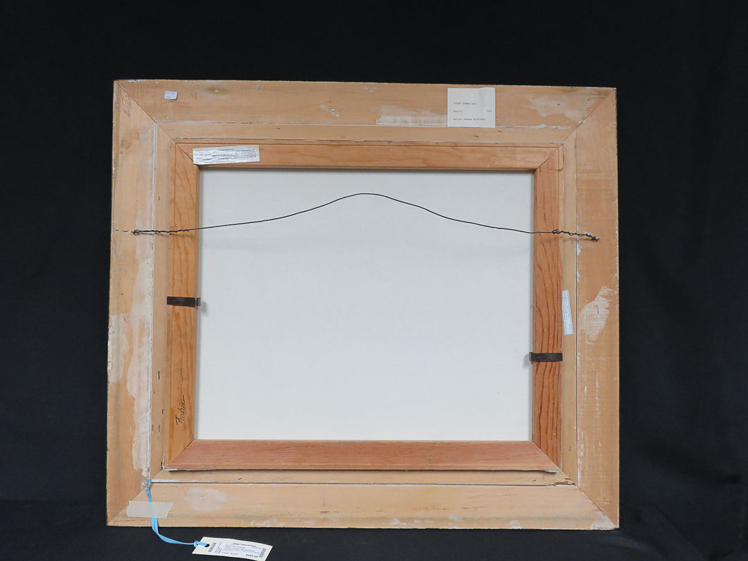 Original Floral Oil Painting