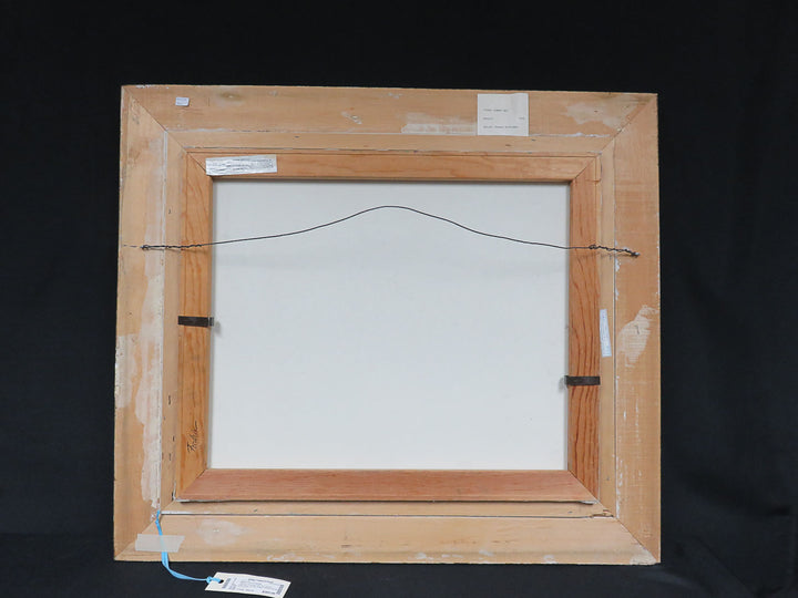 Original Floral Oil Painting