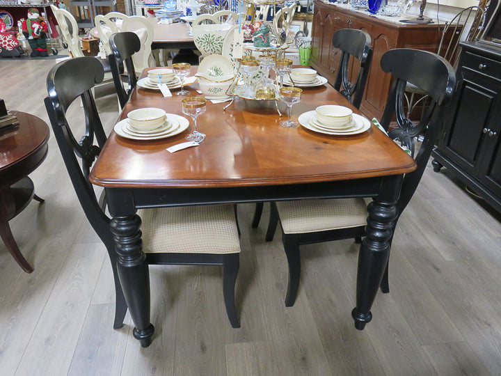 Farmhouse Style Table & Chairs