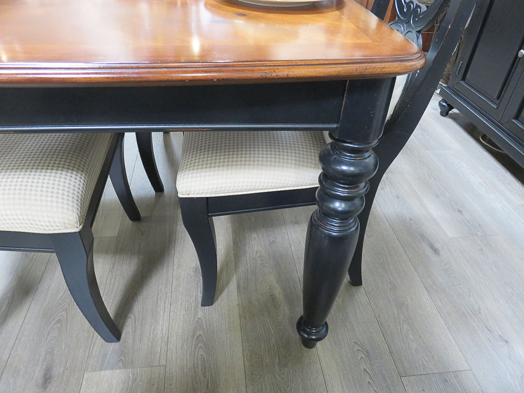Farmhouse Style Table & Chairs