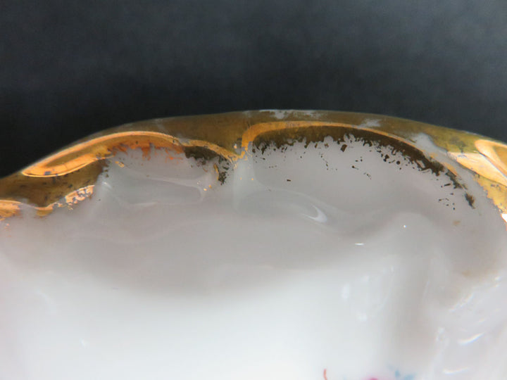 Porcelain Tray with Handles