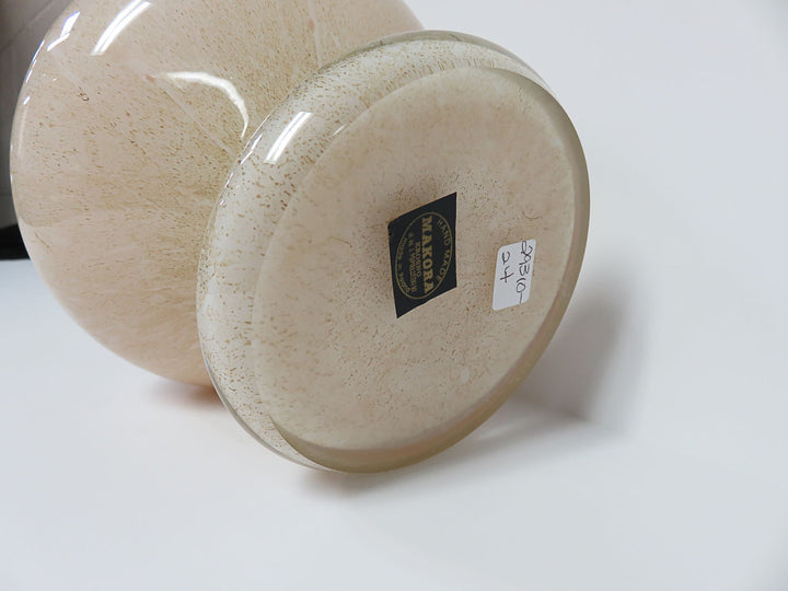 Makora Krosno Cased Vase