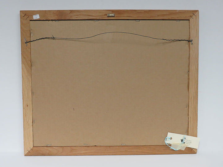 Christmas Holly Print by Camparelli