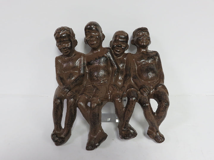 Cast Iron Shelf Window Sitter