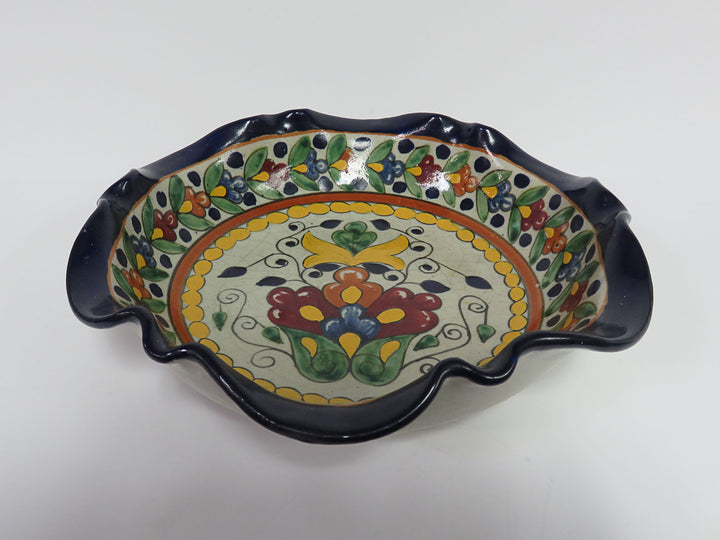 Talavera Pottery Bowl