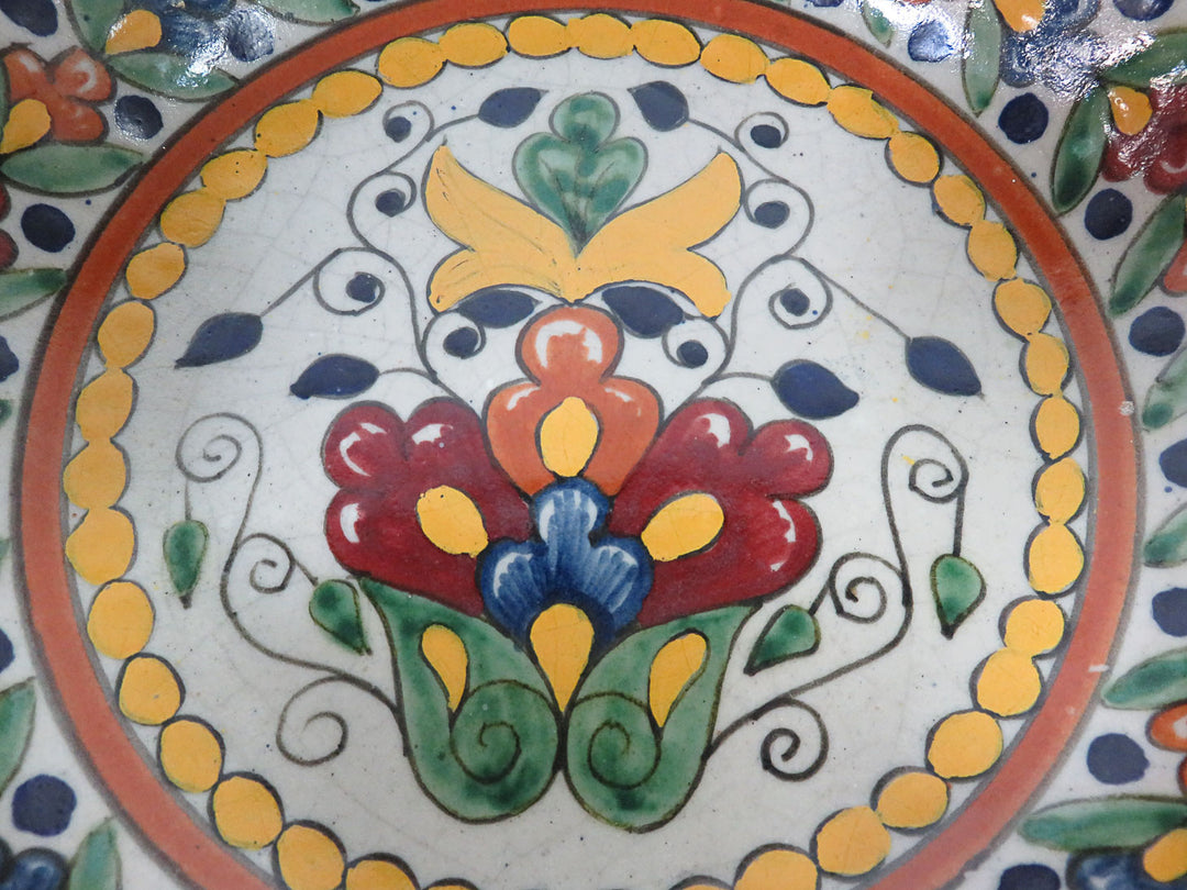 Talavera Pottery Bowl