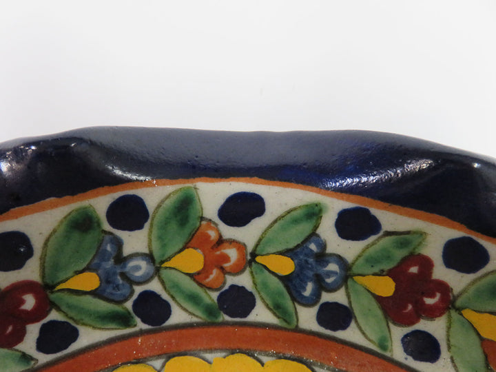 Talavera Pottery Bowl