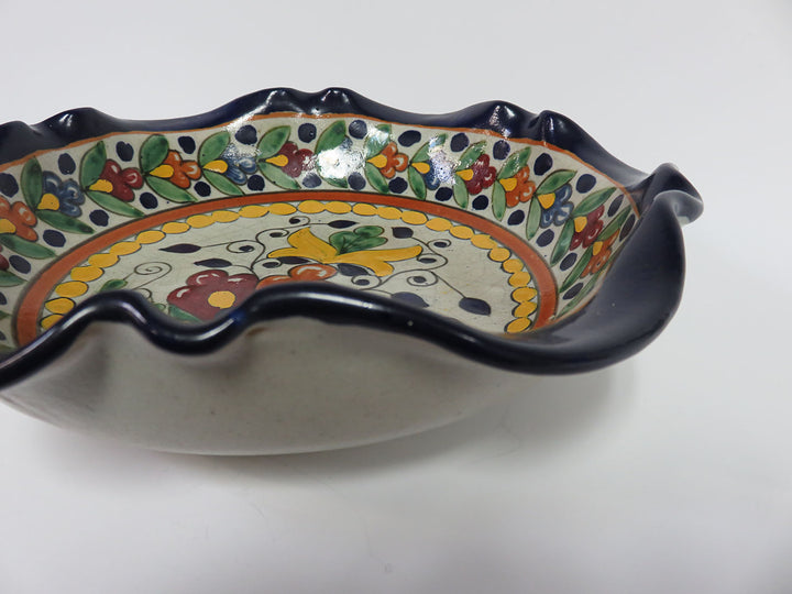 Talavera Pottery Bowl