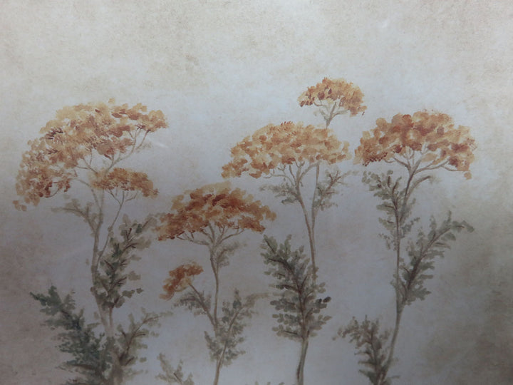 Janice Brooks Floral Print