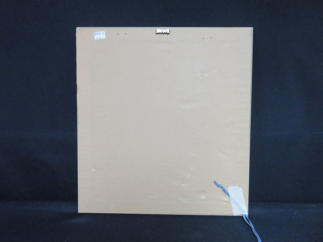 Janice Brooks Floral Print