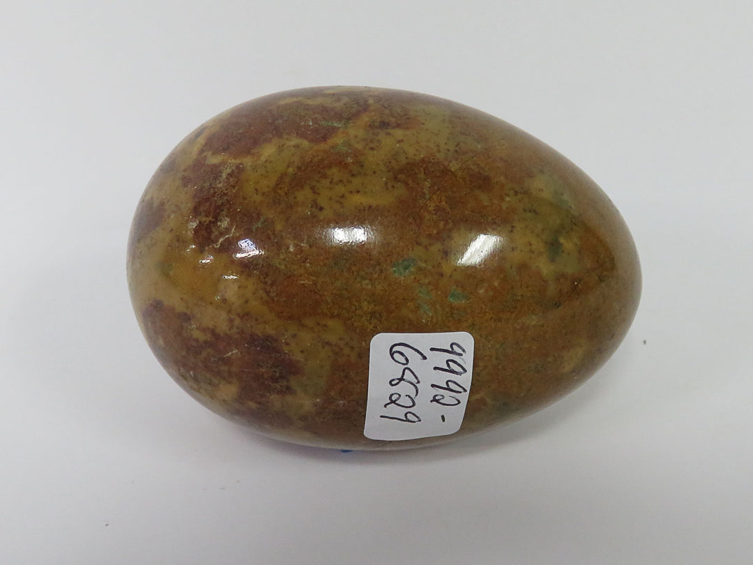 Polished Agate/Marble Egg