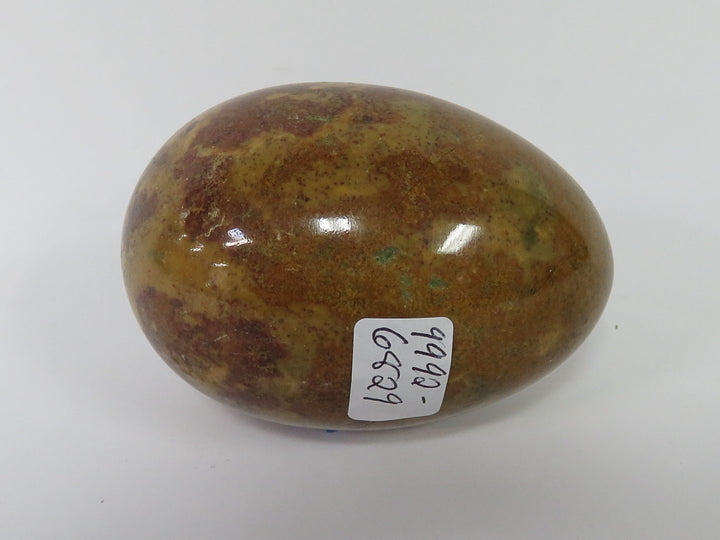 Polished Agate/Marble Egg