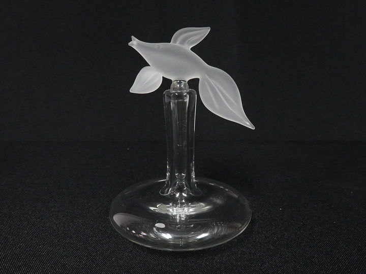 Fish Stopper Perfume Bottle
