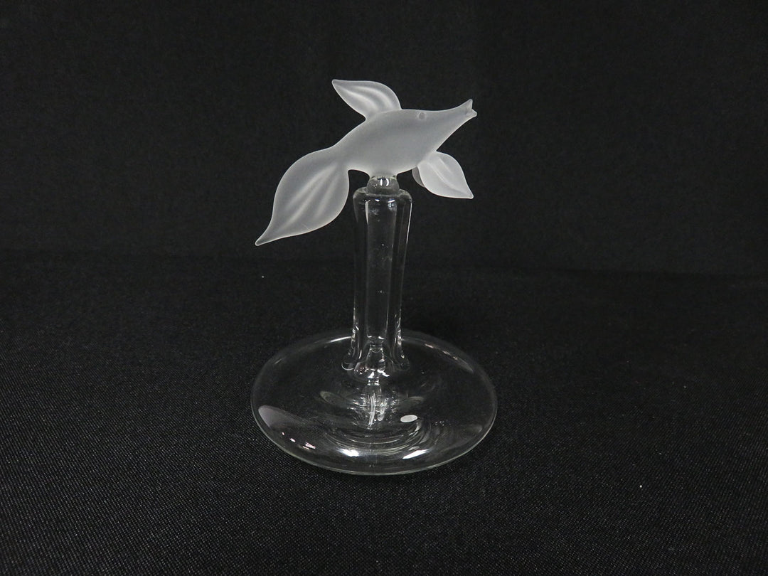 Fish Stopper Perfume Bottle