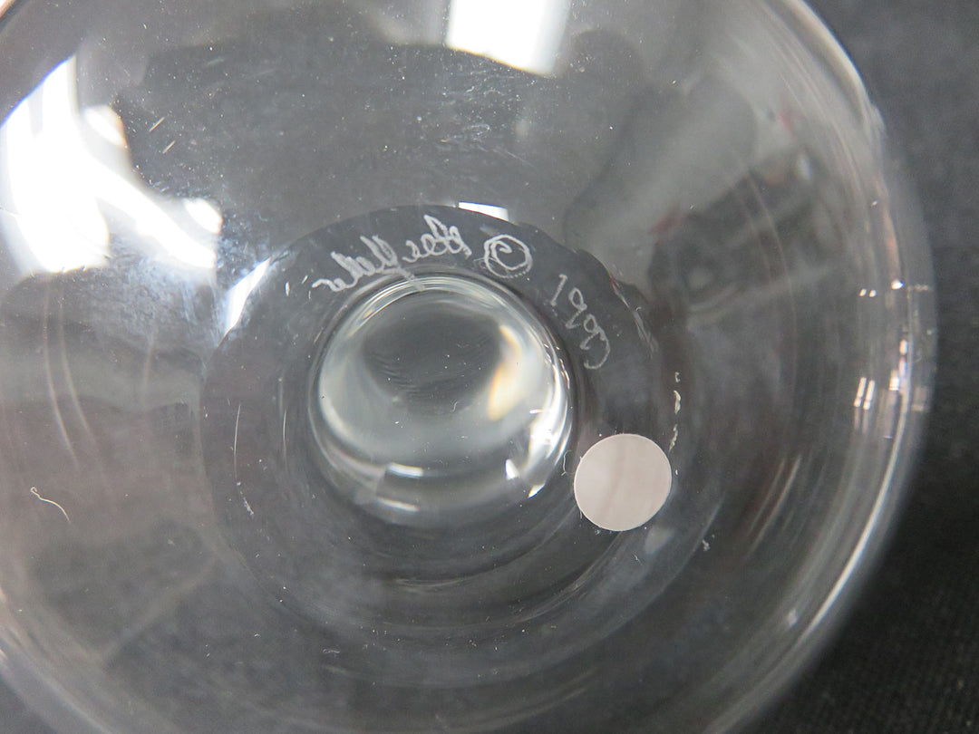 Fish Stopper Perfume Bottle