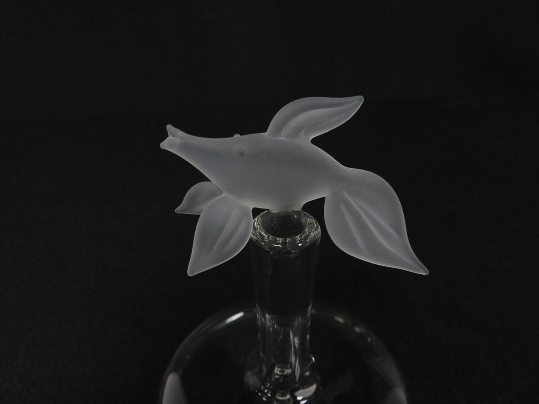 Fish Stopper Perfume Bottle