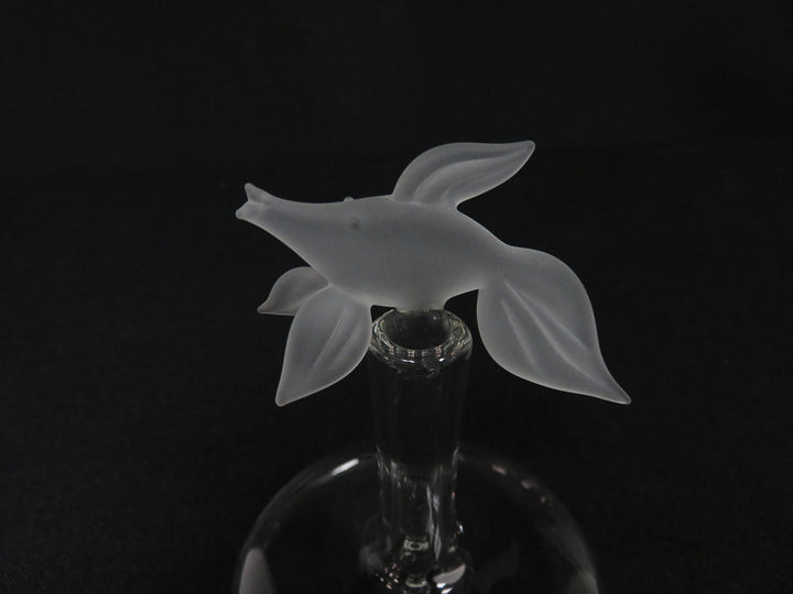 Fish Stopper Perfume Bottle