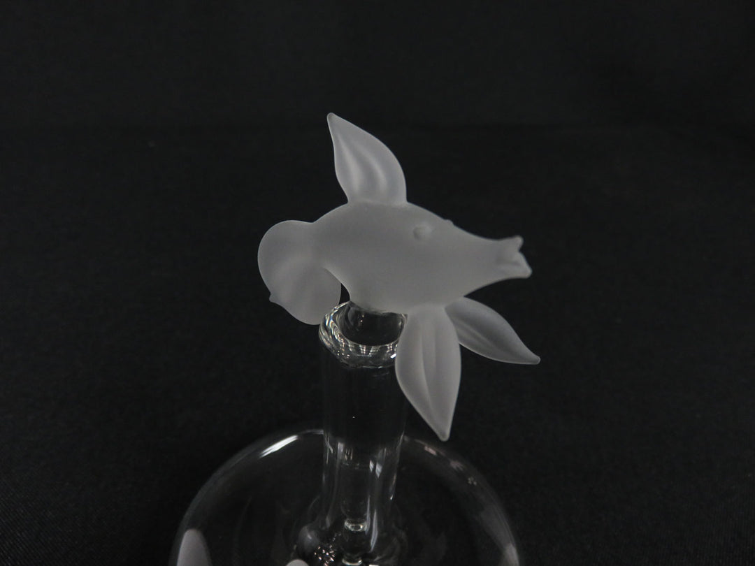 Fish Stopper Perfume Bottle