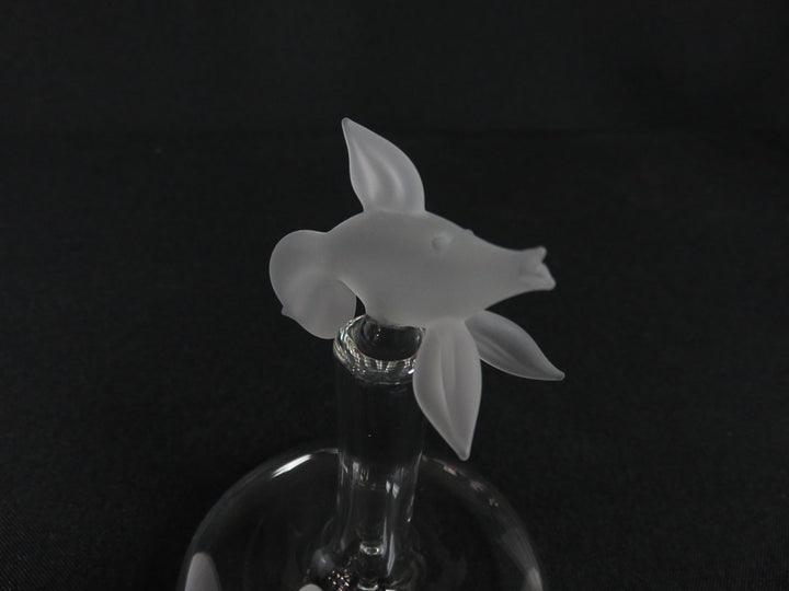 Fish Stopper Perfume Bottle