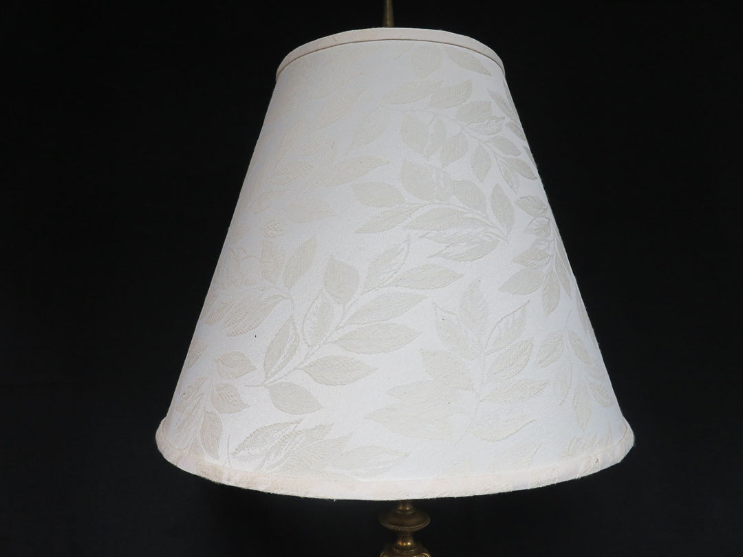 Antique Brass Table Lamp