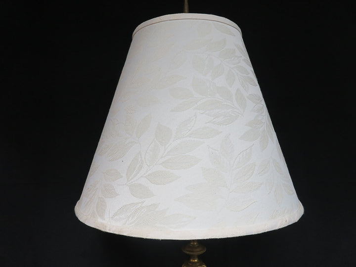 Antique Brass Table Lamp