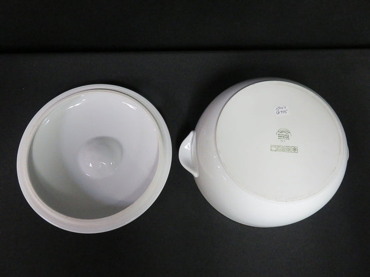 Pillivuyt Covered Casserole