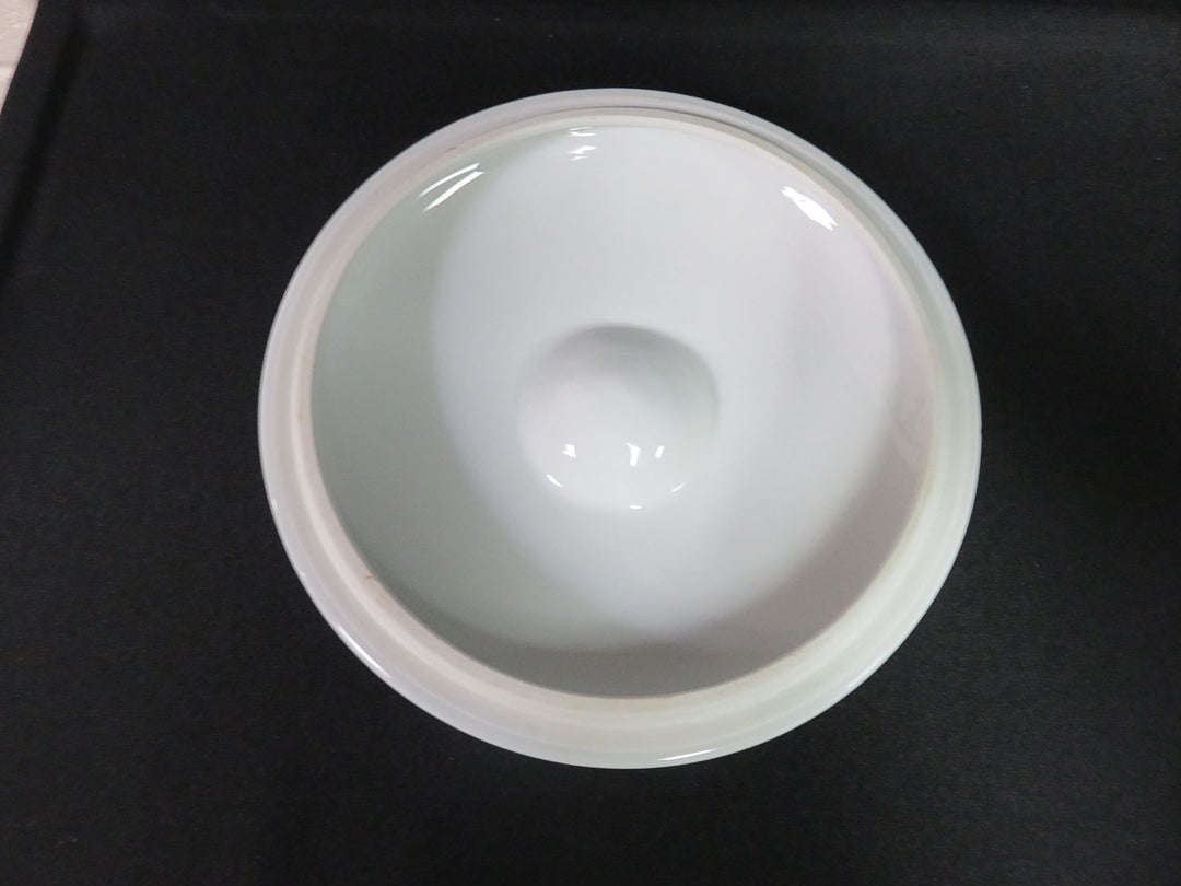 Pillivuyt Covered Casserole