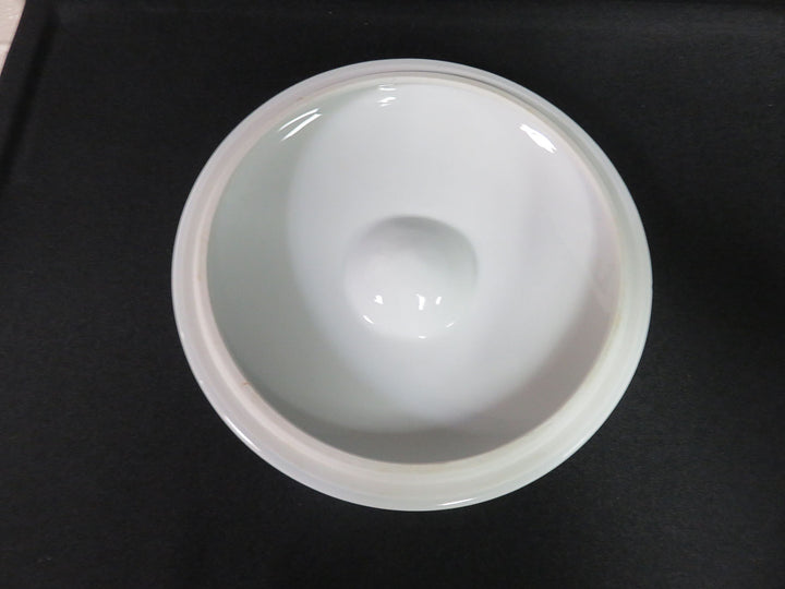 Pillivuyt Covered Casserole