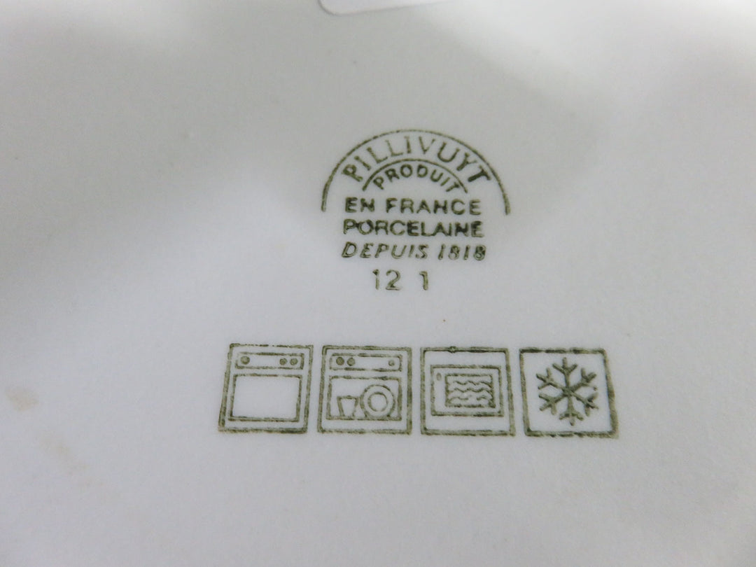 Pillivuyt Covered Casserole