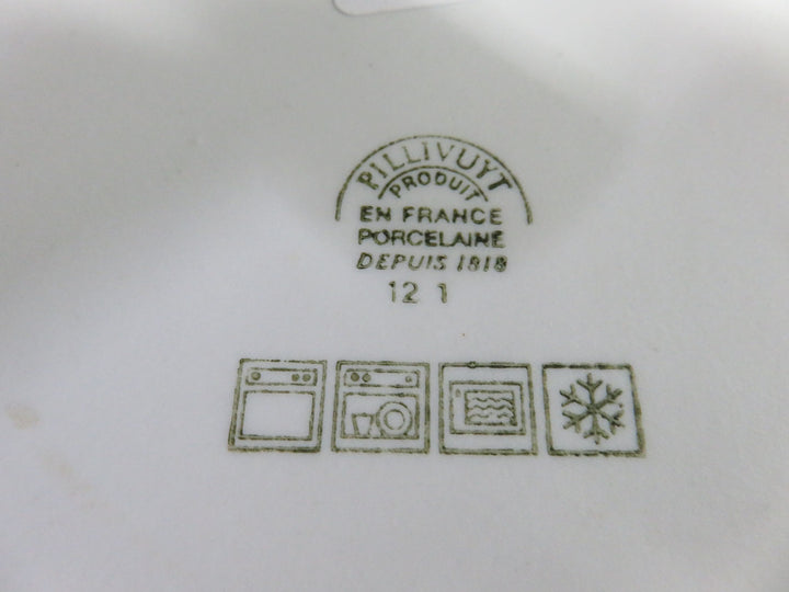 Pillivuyt Covered Casserole