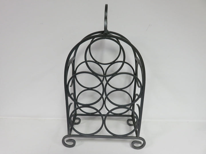 Metal Wine Rack