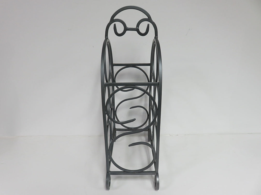 Metal Wine Rack