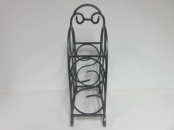 Metal Wine Rack