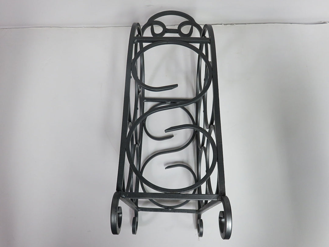 Metal Wine Rack