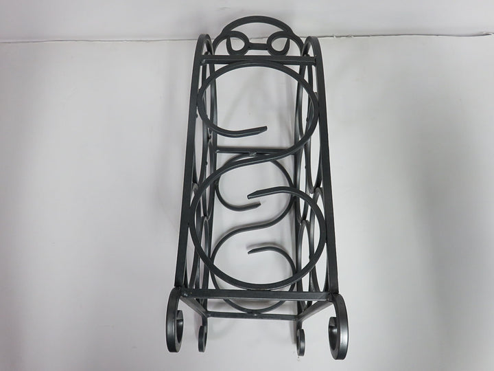 Metal Wine Rack