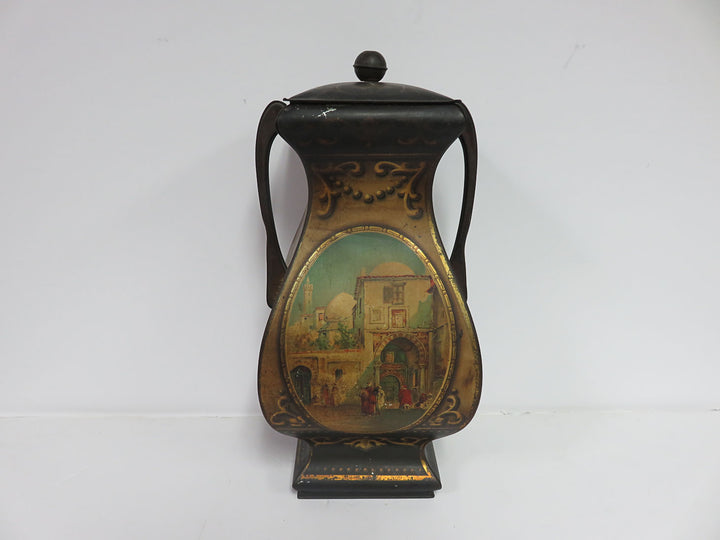 Antique Tea Caddy