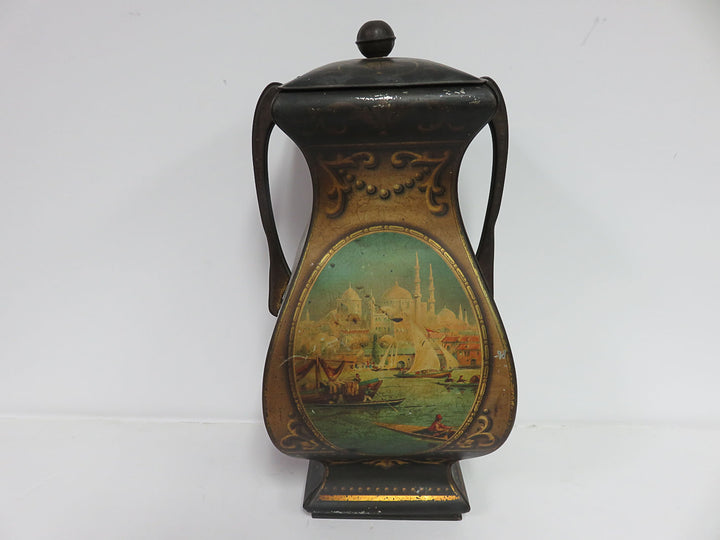 Antique Tea Caddy