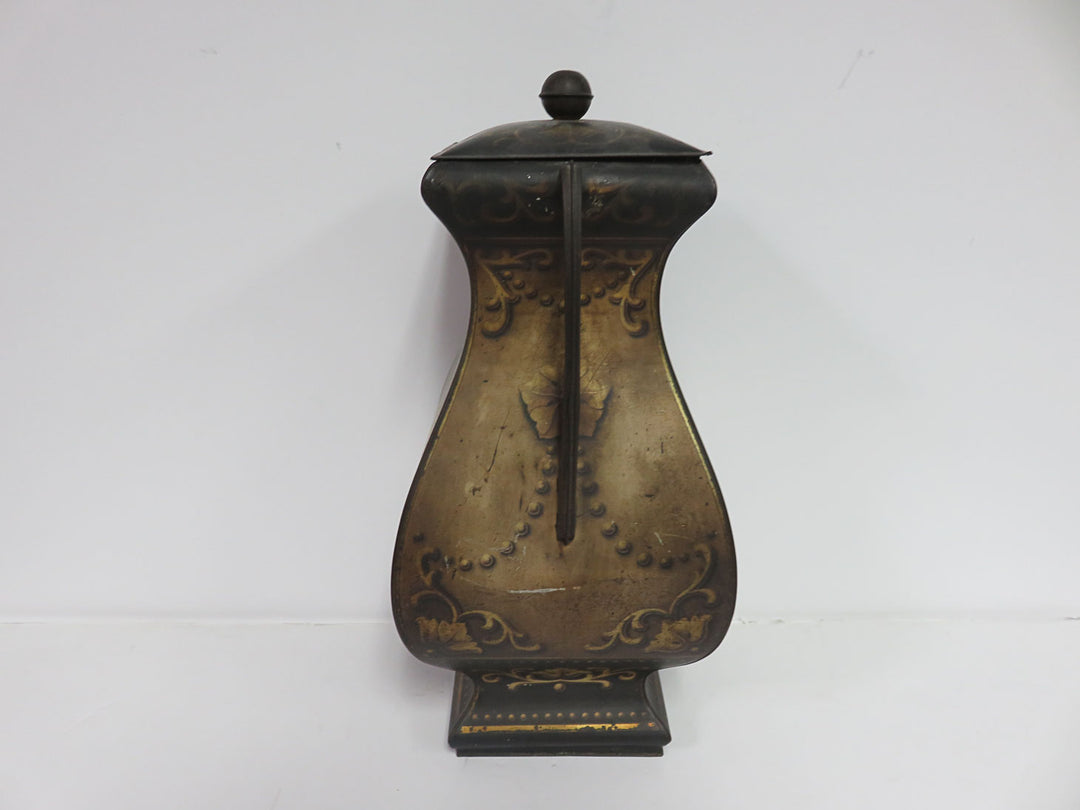 Antique Tea Caddy