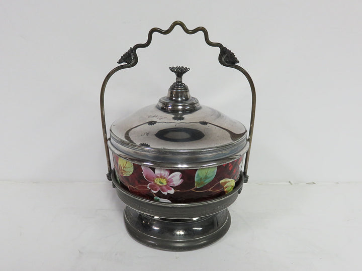 Vicrorian Pickle Castor