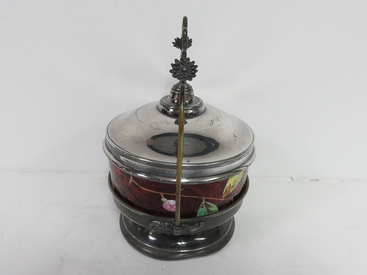 Vicrorian Pickle Castor