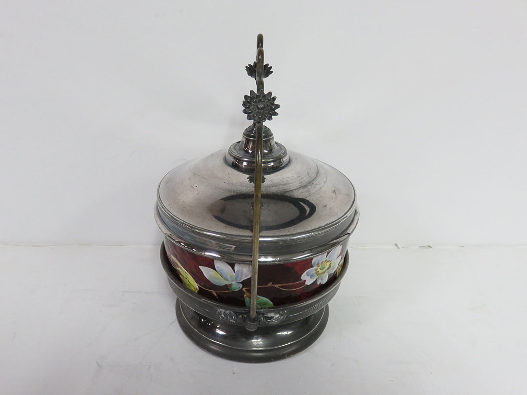 Vicrorian Pickle Castor